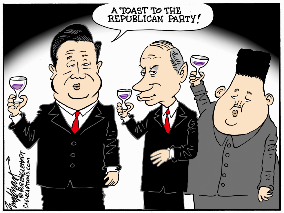 Autocrats Celebrate