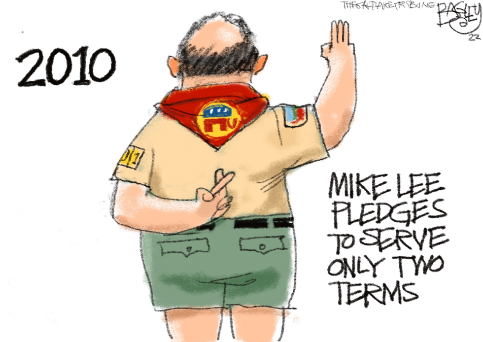 Mike Lee