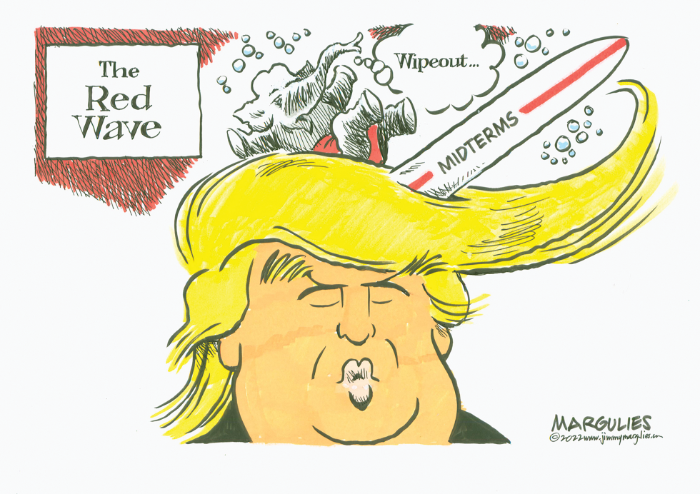 The Red Wave