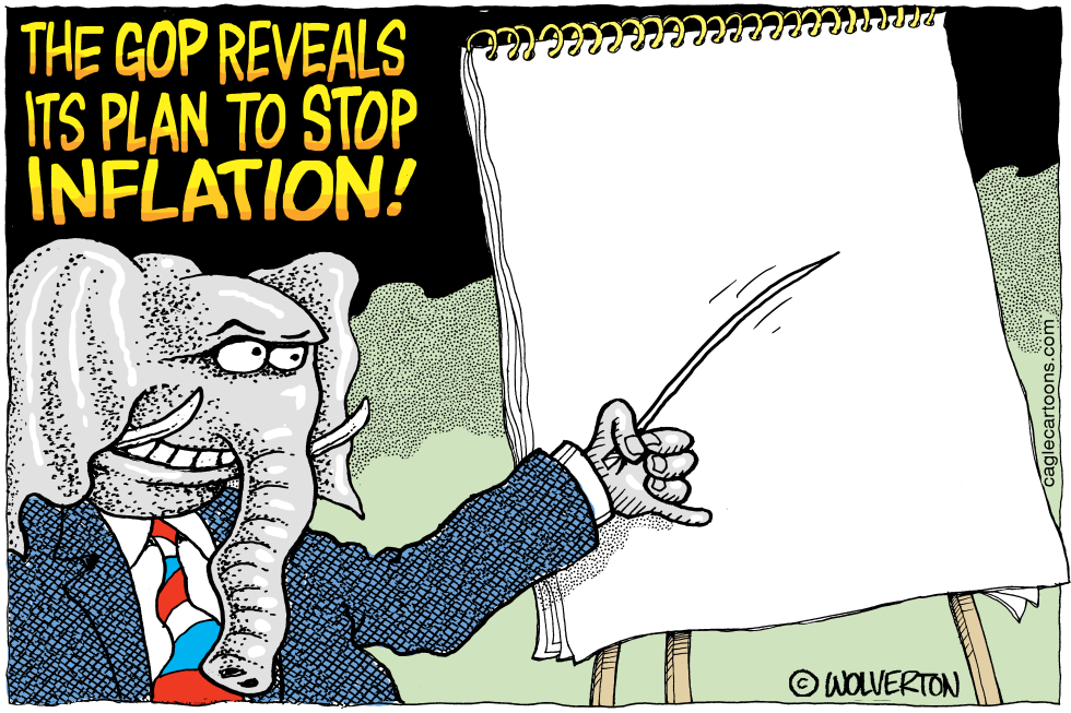 GOP Inflation Solution