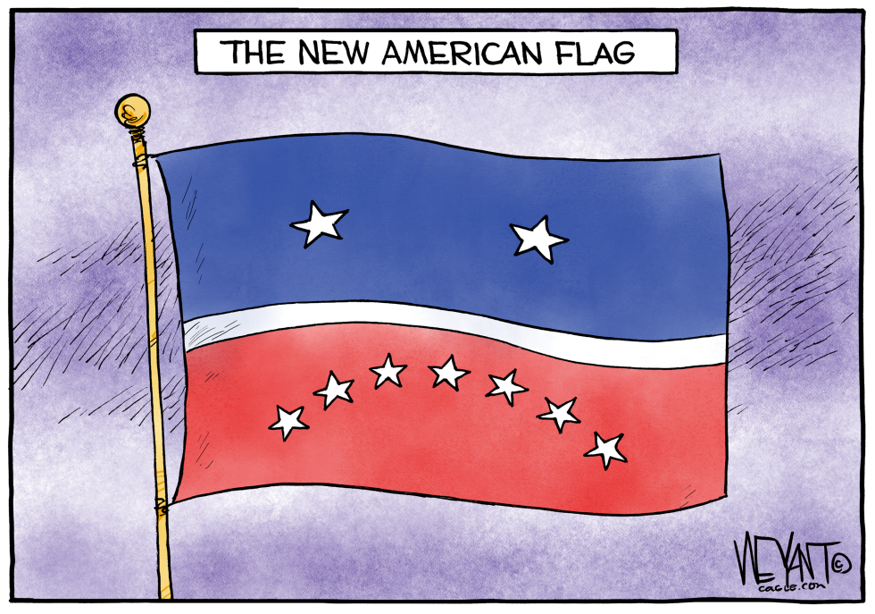 The New American Flag