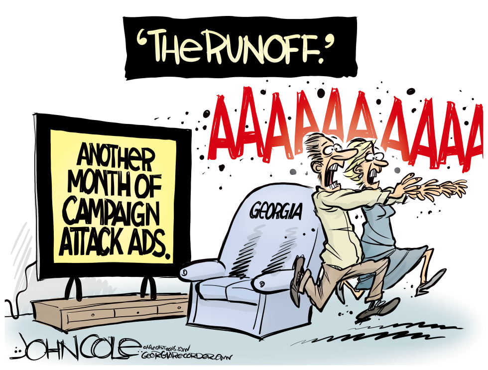 Georgia runoff election