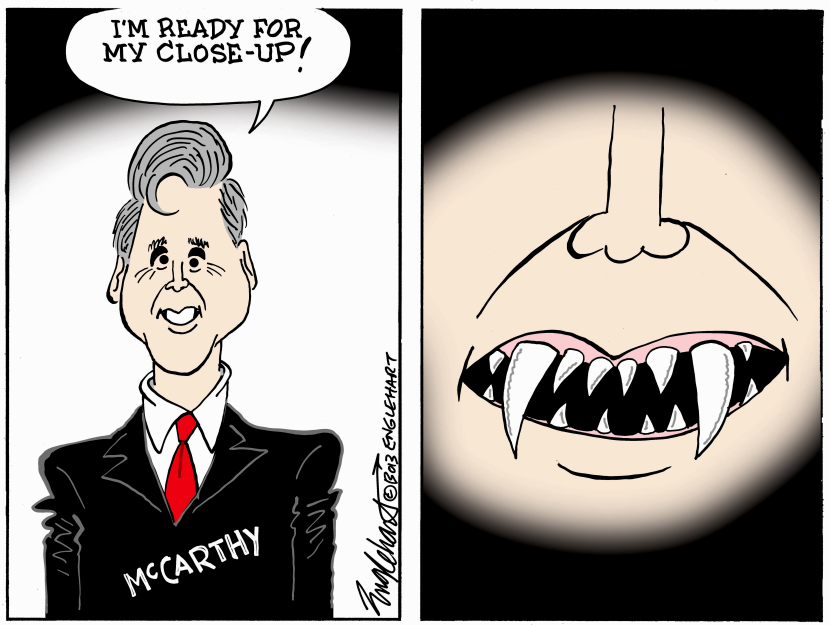 Speaker McCarthy