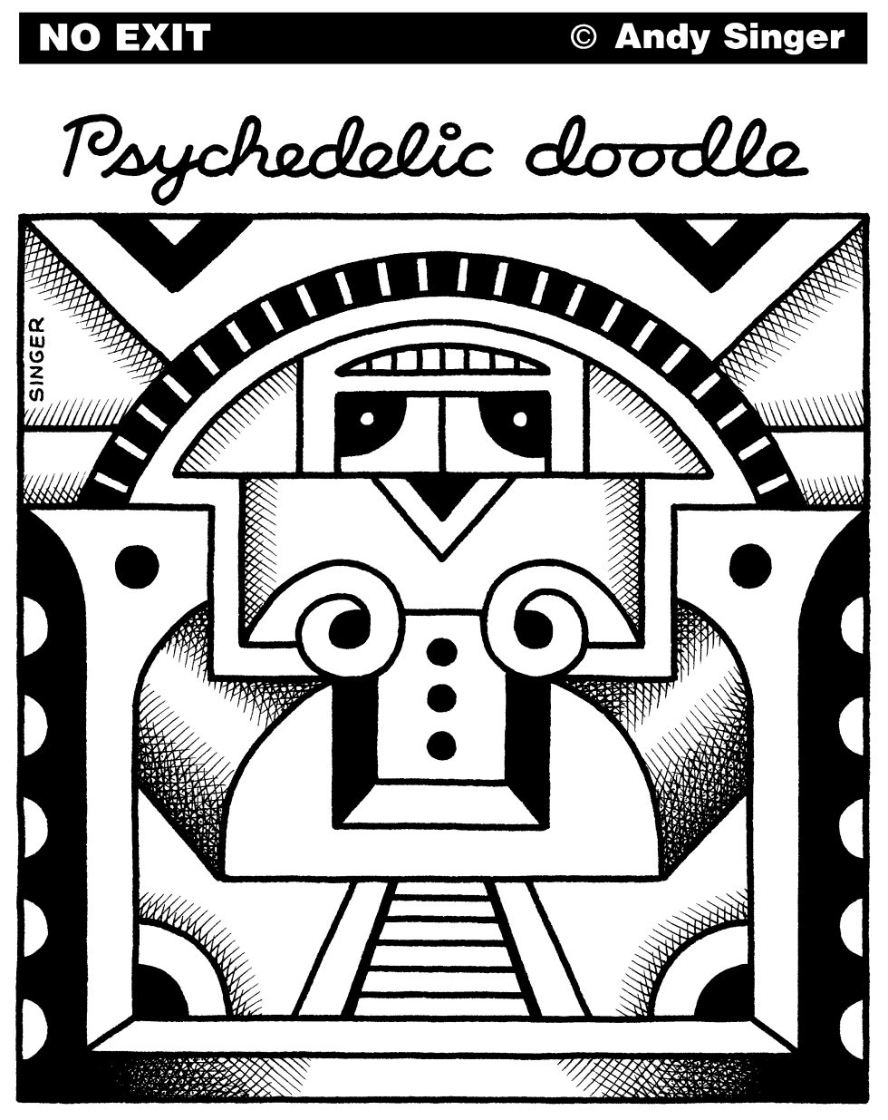 Psychedelic Doodle