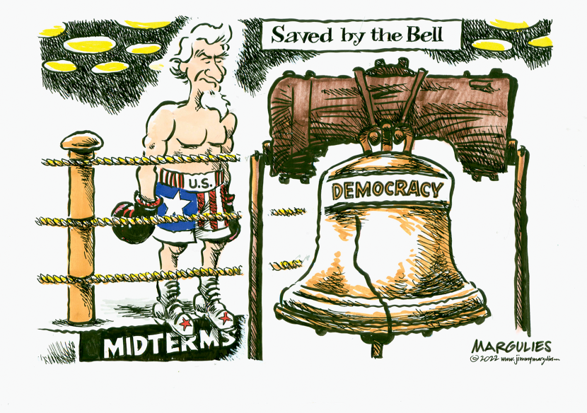 Aftermath of Midterm election