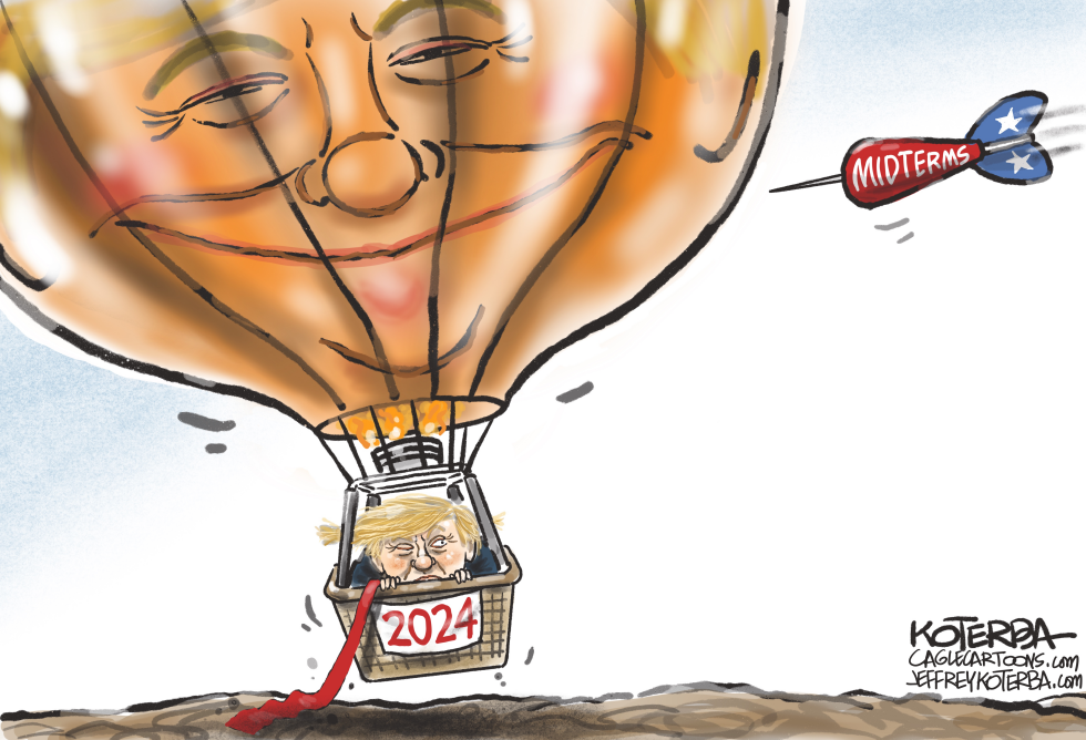 Trump Balloon
