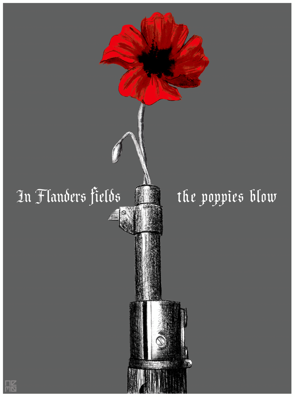 1918 In Flanders