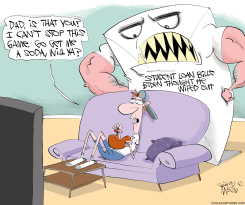 STUDENT LOAN FORGIVENESS by Gary McCoy