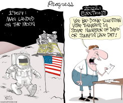 ARIZONA VOTES by Gary McCoy