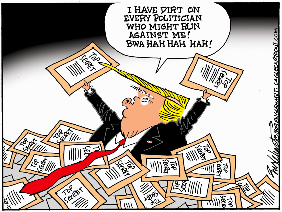 Trump's Top Secret Documents