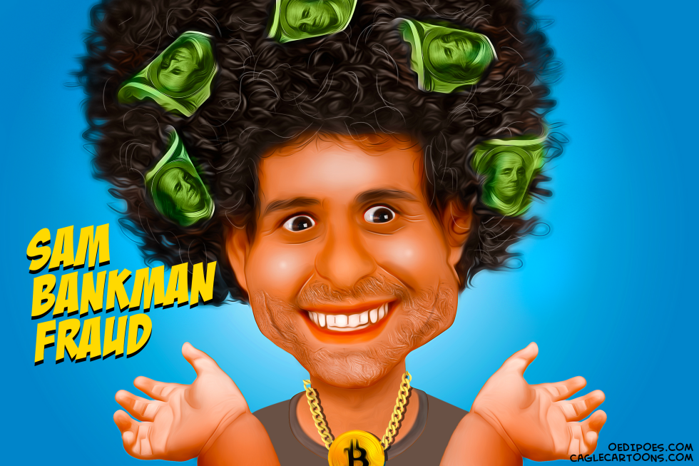 Sam Bankman-Fraud