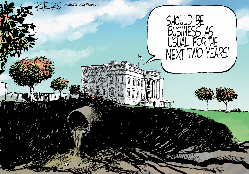 Business As Usual