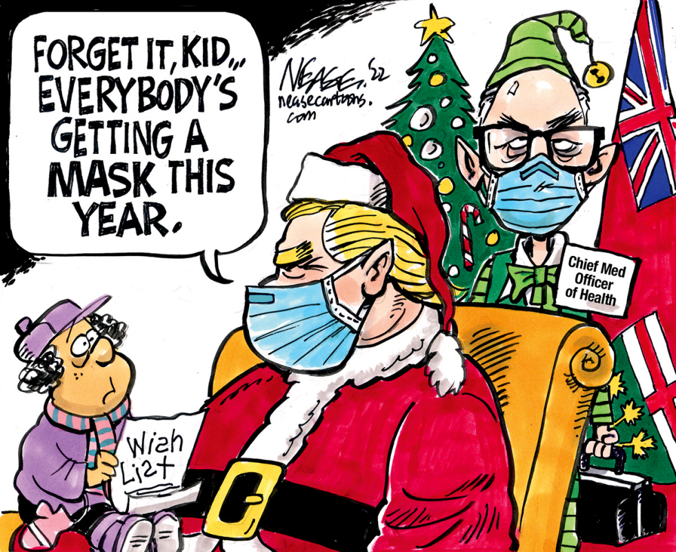 Christmas List