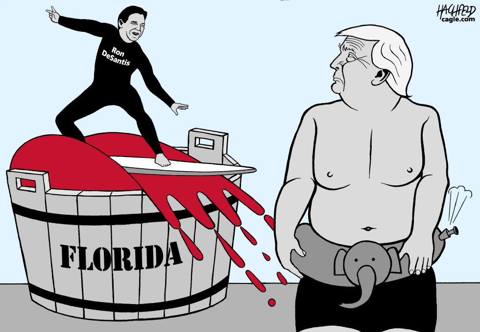 The 'red wave' in Florida