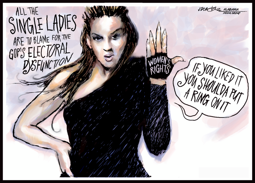 All the Single Ladies