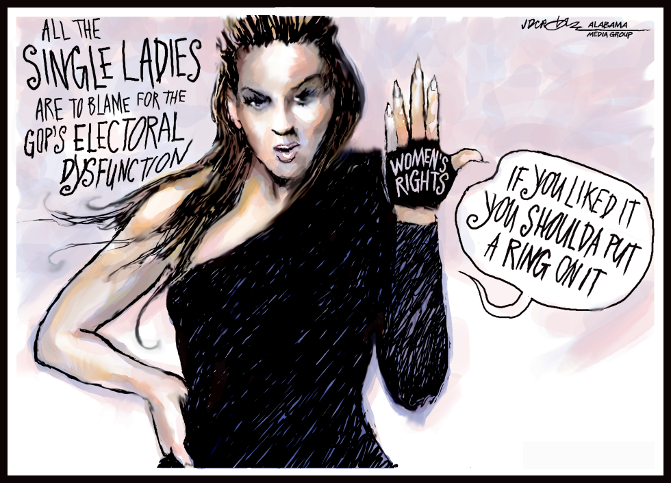 All the Single Ladies