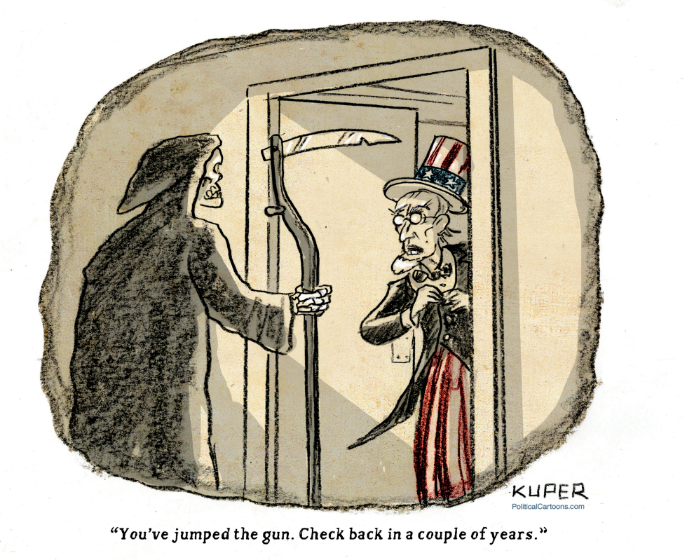 Democracy Threatened