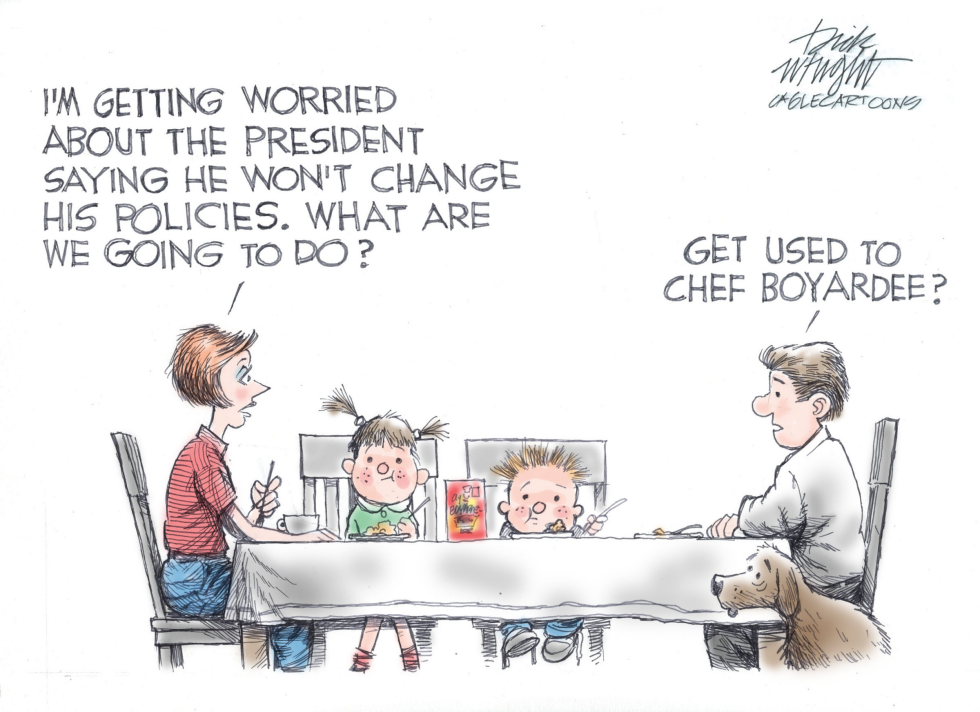 Biden Policies Hurting People