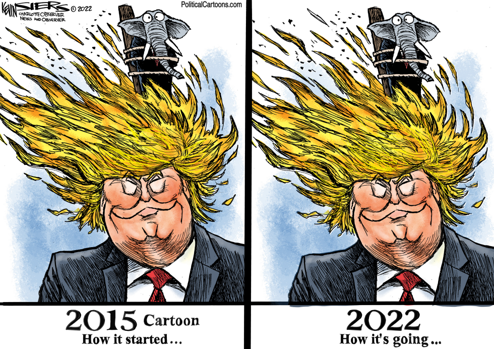 Trump Redux