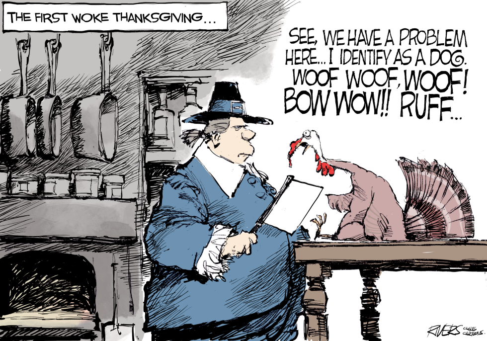 Woke Thanksgiving
