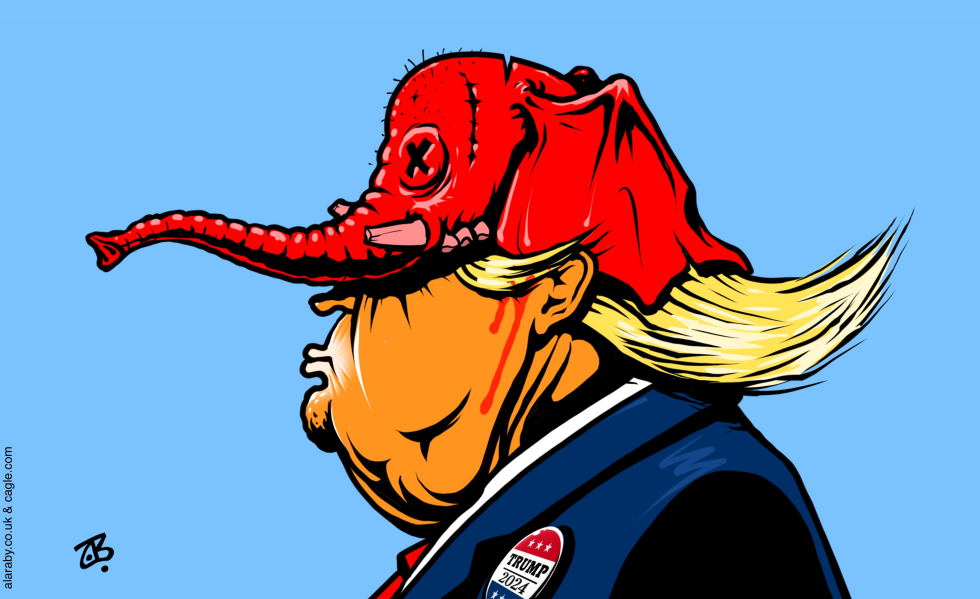 Donald Trump 2024