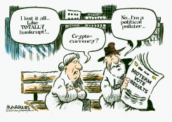 POLLS AND MIDTERM VOTING RESULTS by Jimmy Margulies