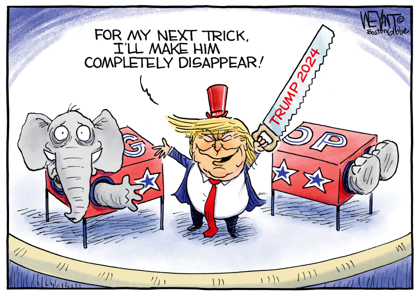The Magagician