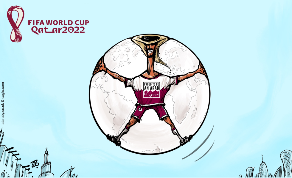 Fifa World Cup , Qatar 2022