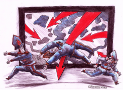 UKRAINIAN TROOPS LIBERATED THE CITY OF KHERSON by Vladimir Kazanevsky