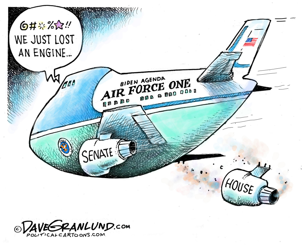 Dems lose US House