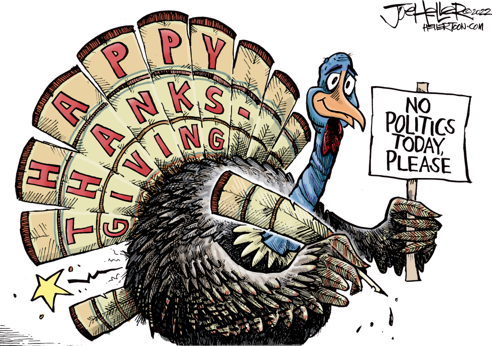 Thanksgiving day