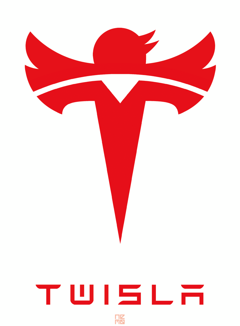 Twiter Tesla Twisla
