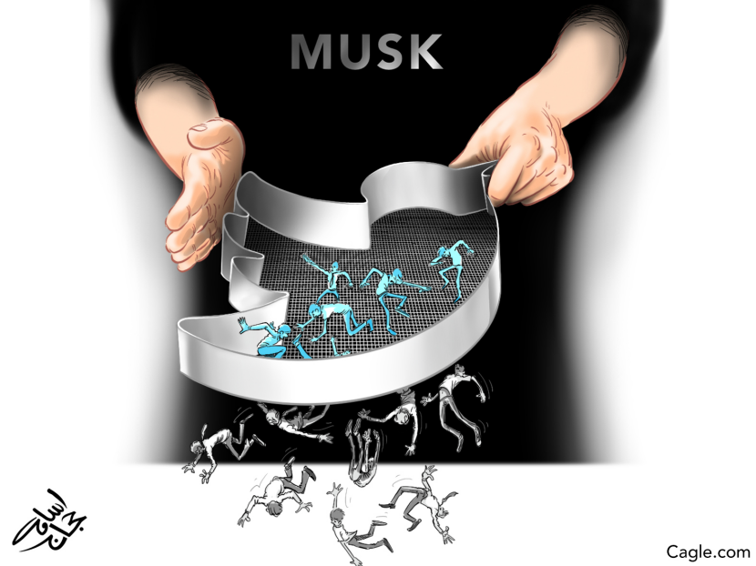 Elon Musk & Layoffs