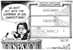 STATE CAPTURE CONVICTIONS by Zapiro