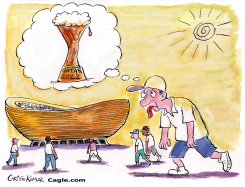 WORLD BEER CUP by Christo Komarnitski