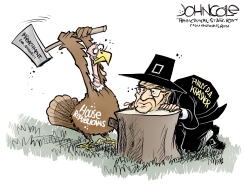 PENNSYLVANIA KRASNER IMPEACHMENT by John Cole