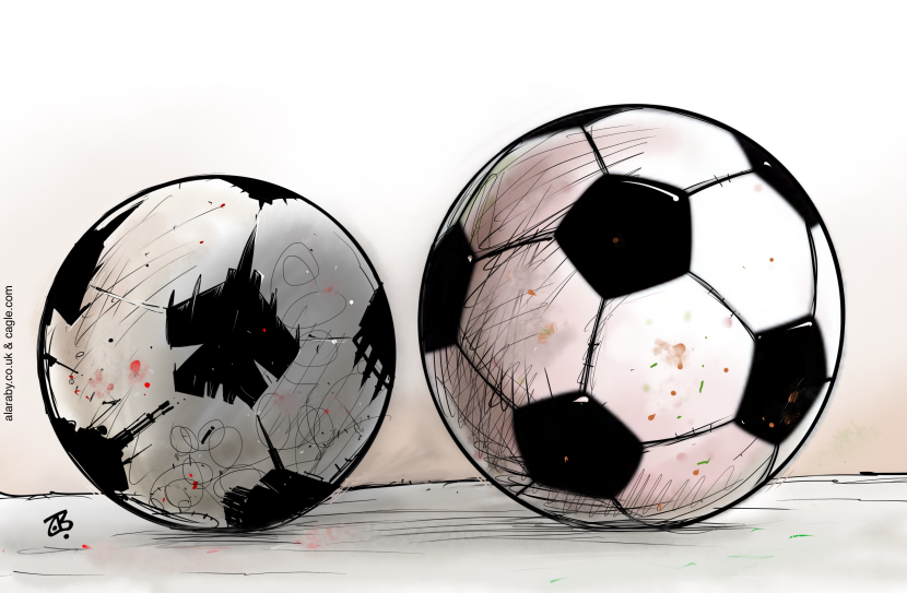 World Cup & World Wars