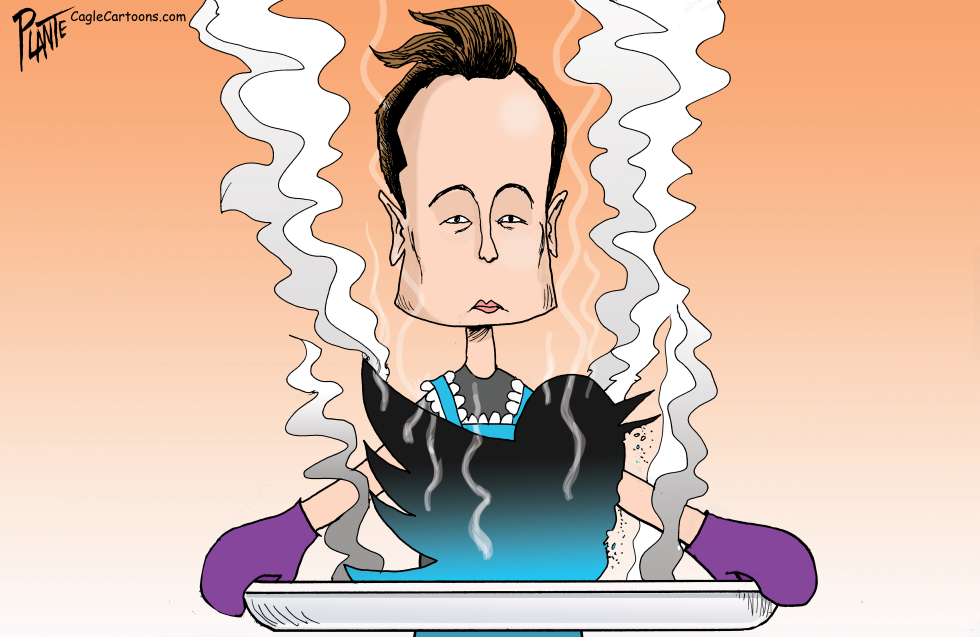 Cooking with Elon Musk