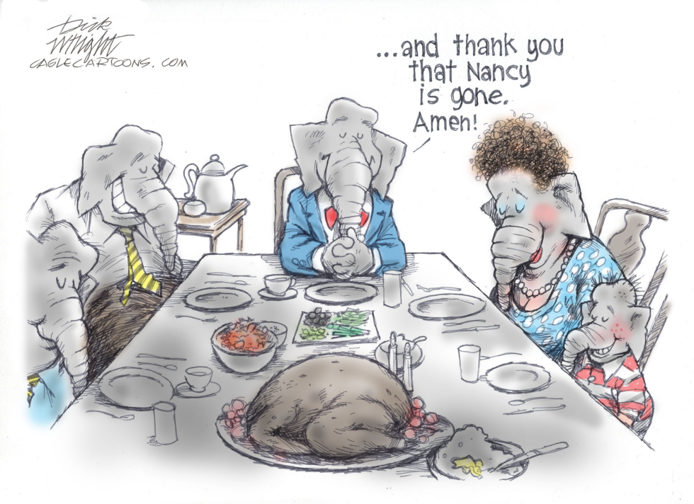 GOP Thanksgiving