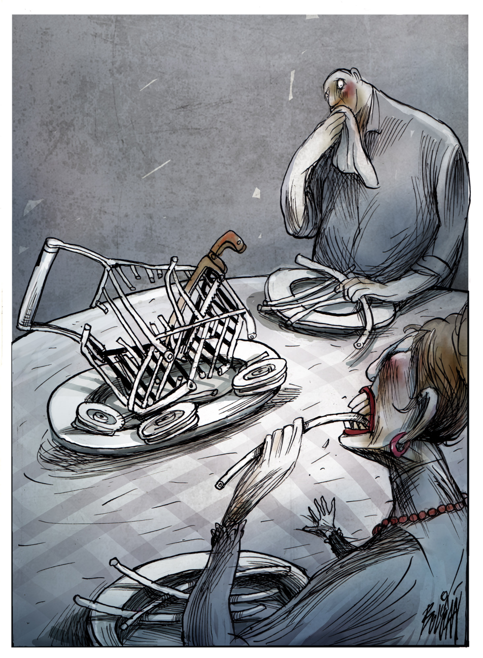 THE CRISIS