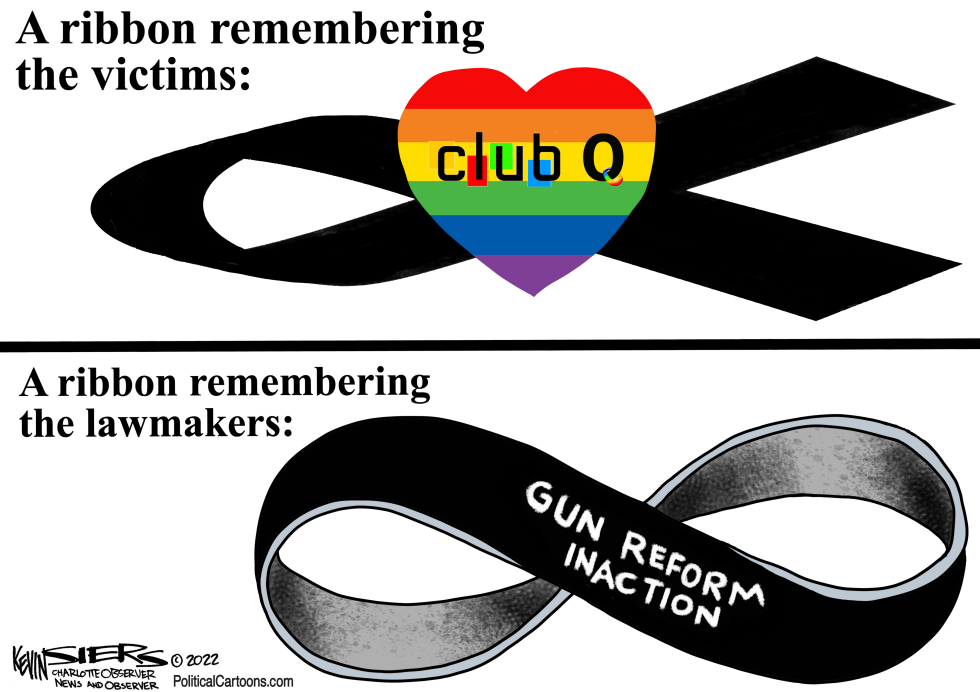 Club Q Shooting