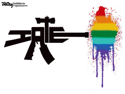 HATE IN ADO by Bill Day