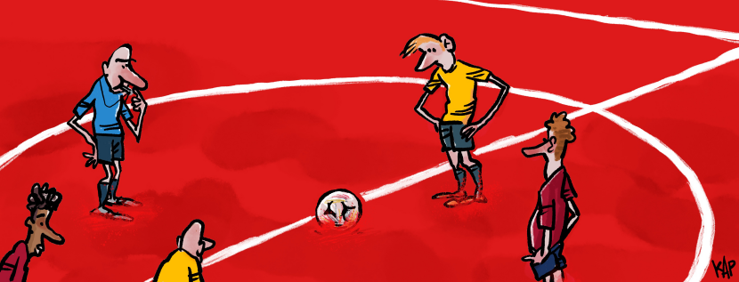 Qatar World Cup Match