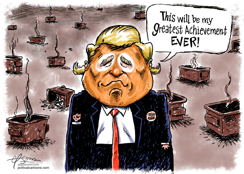 Best Ever President