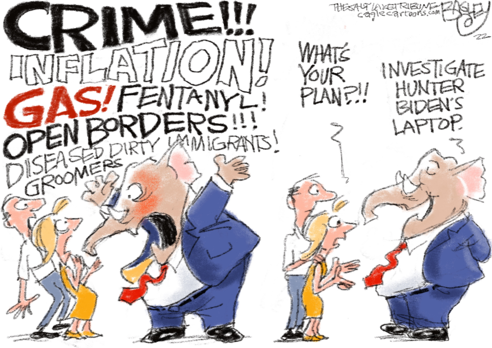 It’s a Crime