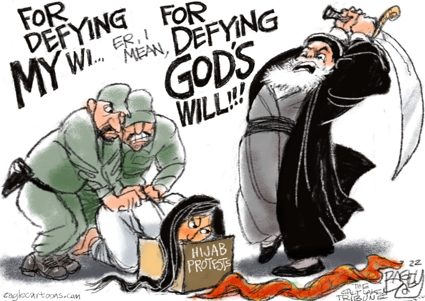 Speakers for God