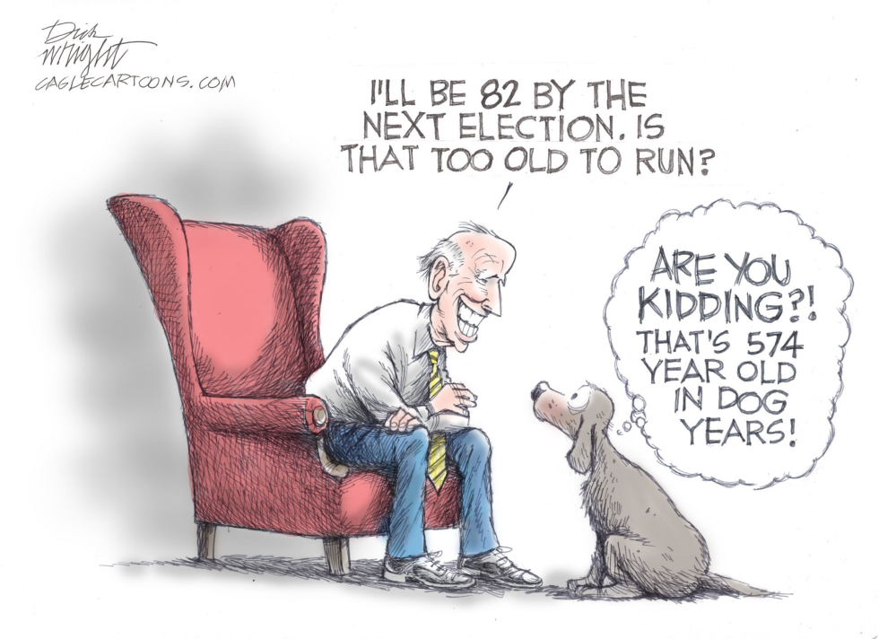 Biden's Age