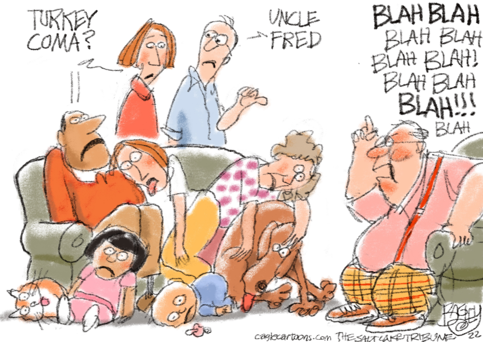 Turkey Talk