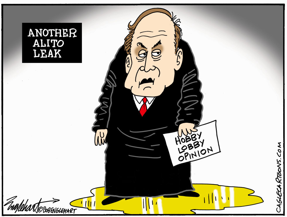 NY Times Investigates Alito