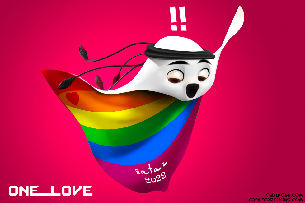 Qatar One Love Band